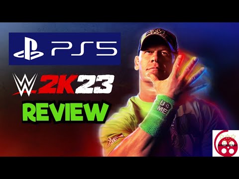 WWE 2K23: PS5 Review