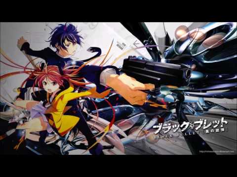 Black Bullet OP English Male Cover
