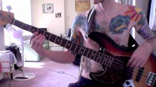 Mare - Tropics (bass cover)