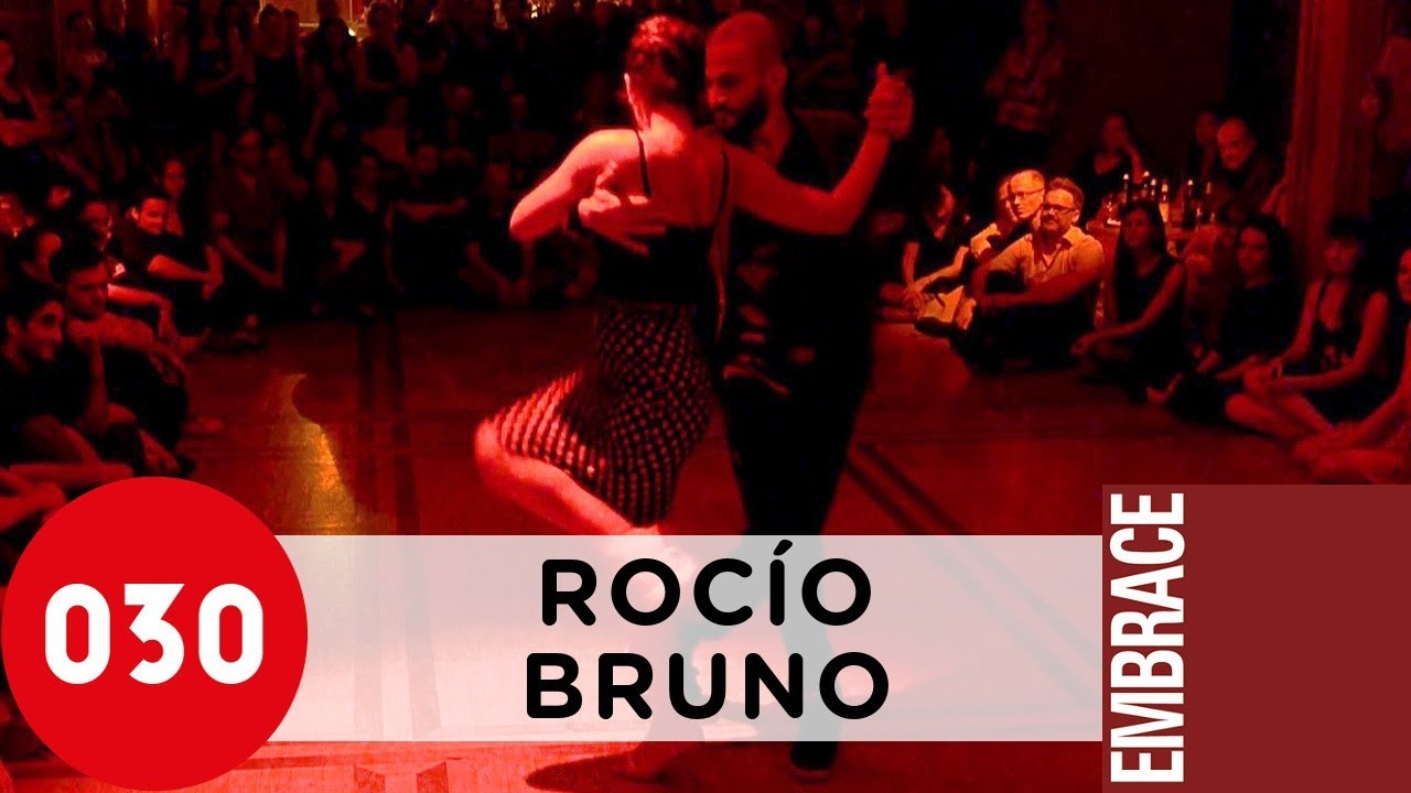 Rocio Lequio and Bruno Tombari – Cara sucia