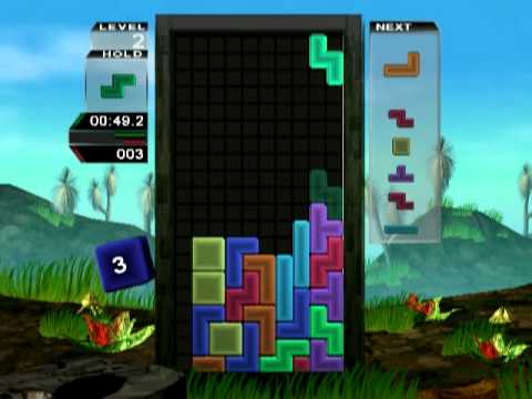 Tetris Worlds Playstation 2