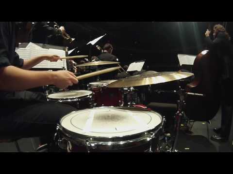 VT Jazz Ensemble - African Skies