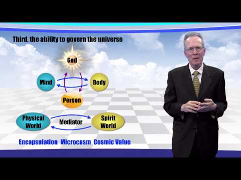 Lecture 18 : [Christology] Jesus and the Person who has realized the purpose of creation