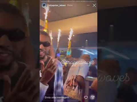 PRÉVIA= LEBASI 'CHOVER BELAIRE' brevemente 🔥