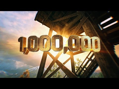 Spratt - 1 Million Subscribers Montage