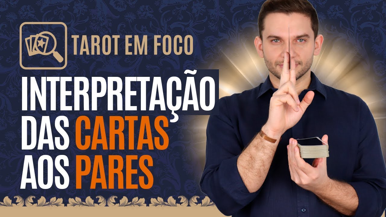 Interpretação das cartas aos pares