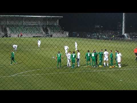 Paks-FTC 0-3 | 2018.12.01.| Varga gólja