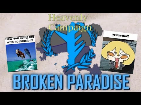 Roblox Broken Paradise - Movement Pilled