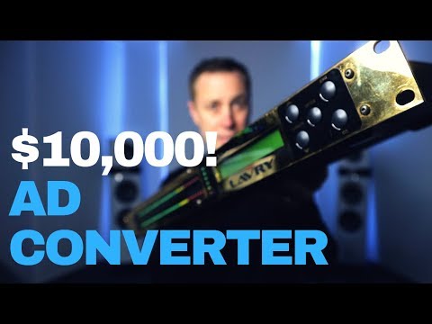 $10,000 AD CONVERTER - LAVRY GOLD AD122 96 MX | Streaky.com