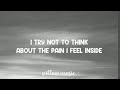 PERFECT By Simple Plan Lyrics Pillow Music