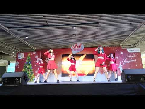 MAYDAY : World Is @ Idol Exchange "Before Christmas" - MBK【4K】