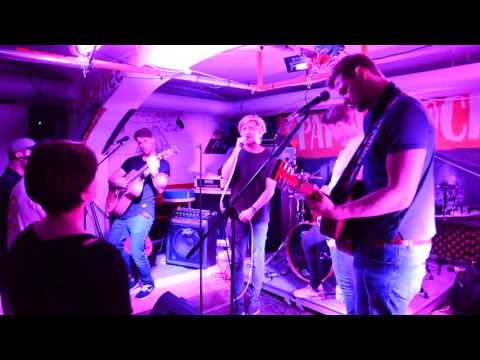 Paperclocks - The city screams our name @ Bandabend Bad Bederkesa