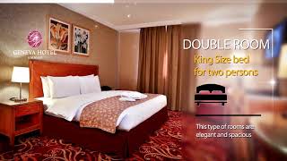Geneva Hotel Amman   Jordan
