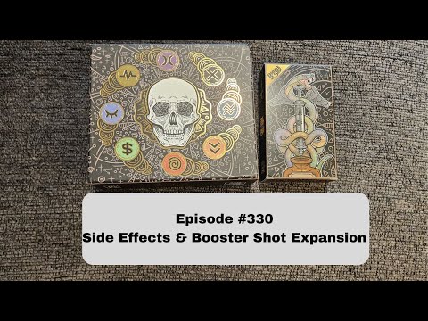 Side Effects w/Booster Shot expansion