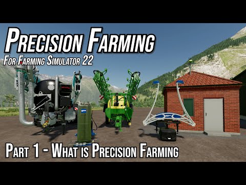 Precision Farming a How To Guide | Part 1 | An Introduction To Precision Farming