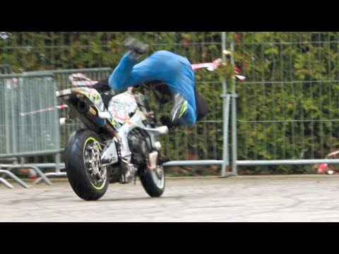 Czech Stunt Grand Prix 2024 - Motosalon | Part. 1/3
