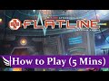 How to Play Flatline: A Fuse Aftershock Game (5 minutes)