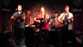 Boy & Bear - "Real Estate" (Live In Sun King Studio 92 Powered By Klipsch Audio)