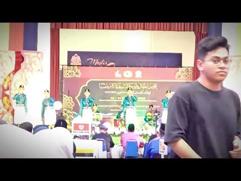 Naib Johan Pertandingan Nasyid MIISMAM Peringkat Kebangsaan 2023 - SOUTUL FAIZIN ( LAGU 1)