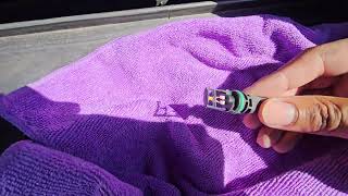 Clean your throttle body and MAF sensor on Dodge Challenger #tutorial
