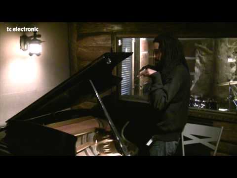 Manhattan Center tour - Darren Moore on miking pianos