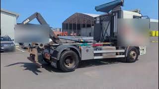 Camion scarrabile DAF FA LF260I in vendita - Immagine 4 | Autoline IT Camion scarrabile DAF FA LF260I | Immagine 4 - Autoline