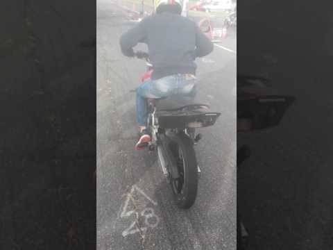 Sin miedo twister calentando black