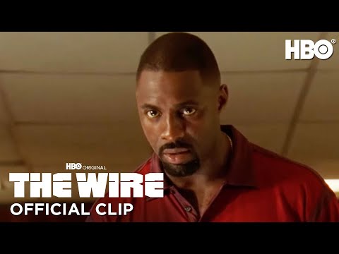 Stringer Bell Talks To His Crew About Moving Product | The Wire | HBO