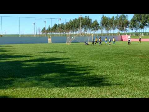 JOGO FRALDINHA Confraternização FUTSAL FUTURO 1° TEMPO ( MANHÃ )