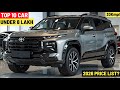 Best Car Under 8 Lakhs In India Top 10 Cars Under 8 Lakh 2026 Updated List