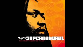Supernatural - &quot;The Live Show&quot; Freestyle (Supernatural Opens For Wu Tang Clan) [Explicit][Offcial A