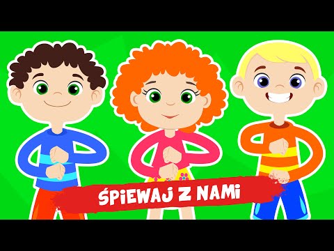 Śpiewaj z nami - Młynek - Śpiewające Brzdące 😄😄😄