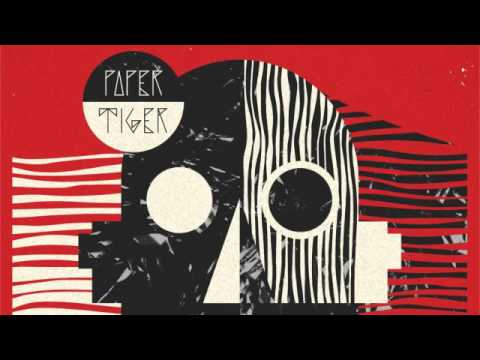 08 Paper Tiger - David Starkey (feat. King Kaiow, Infinite Livez & Bang On!) [Wah Wah 45s]