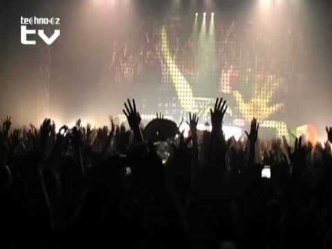 Tiësto - EOL World Tour, T Mobile Arena, Praga