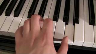 Hanon, a finger centric exercise book, used to strengthen the fingers and make them much stronger and faster! This lesson should give you things to practise to help you improve your technique.