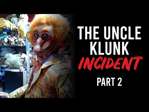 The Uncle Klunk Incident - Part Two | Creepypasta