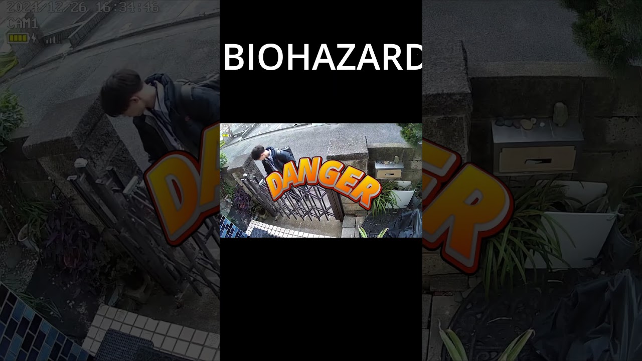 Concealment incident the illness and criminal #shorts