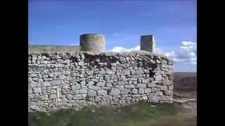 preview picture of video 'Castillo de Medinaceli'