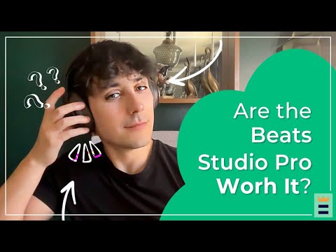 Thumbnail for Are the Beats Studio Pro Headphones Worth It?