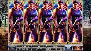 On the Run with Bonnie & Clyde Slot from Red Rake Gaming