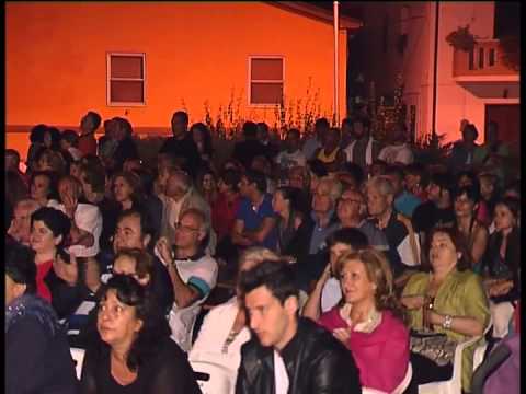 ONDA TG 21.08.2013 - SERATA MAGICA DI BENEFICENZA BUSSI SUL TIRINO