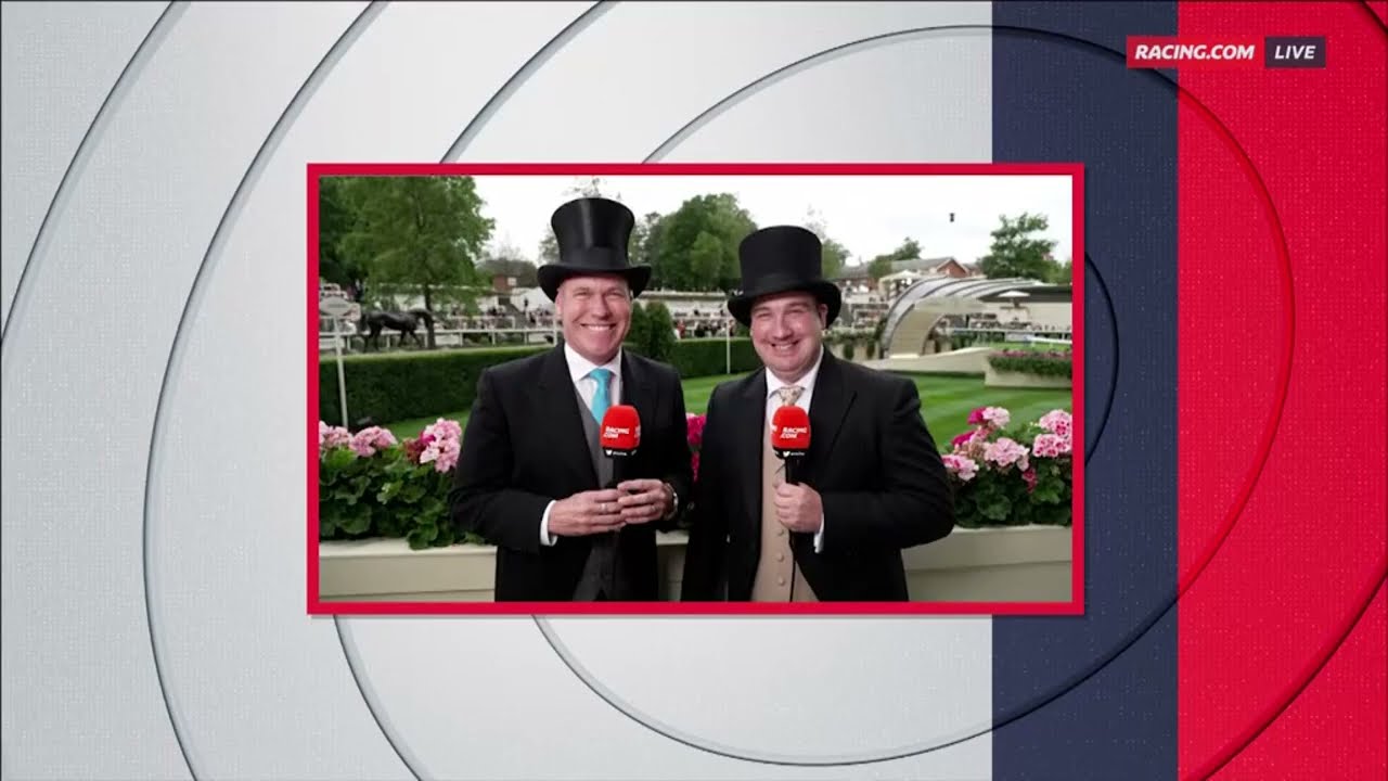 Jason Richardson on Lightening Mann and the Royal Ascot Carnival!