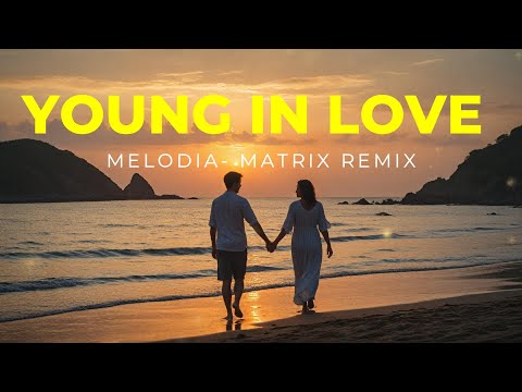 LuvOli feat. Kállay Saunders - Young And In Love (Lotfi Begi Remix) [Official Music Video]