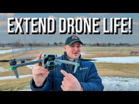 Do These 14 Things to Make Your DJI Drone Last for YEARS!