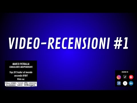 Marco Petralia : recensioni #1