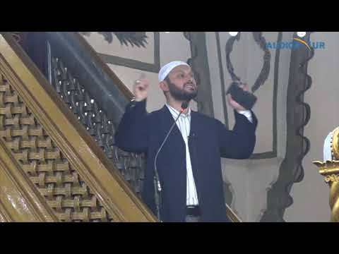 "Të gjitha Mëkatet i kam veprue" - Hoxhë Bexhet Dernjani