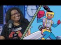 Artist Alitha Martinez Draws Miles Morales & Moon Girl! | Marvel’s Voices