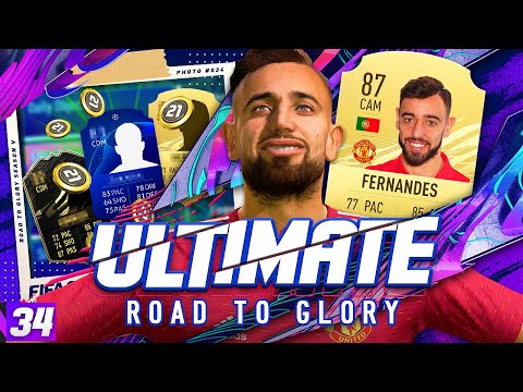 *NEW* TEAM UPGRADES!!! ULTIMATE RTG! #34 - FIFA 21 Ultimate Team Road to Glory