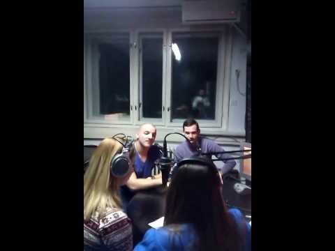 Shomy i Vuki u Studentskom Satarašu (isječak intervjua)