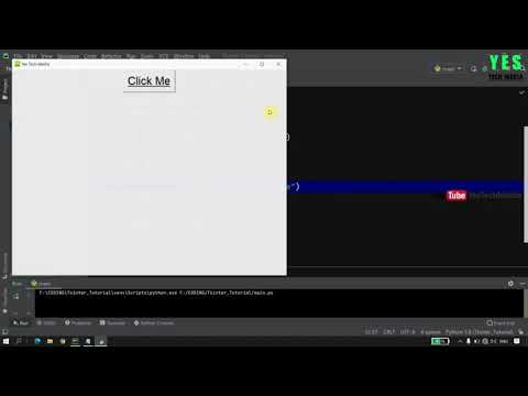 Python Tkinter Malayalam Tutorial Part 2